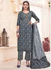 Balaji Battik Art Work 3 Daily Wear Readymade Suits

